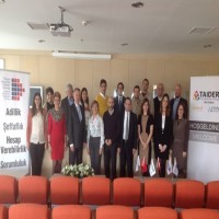 TKYD Yönetim Kurulu Üyeliği İhtisas Programı İzmir'de gerçekleştirildi